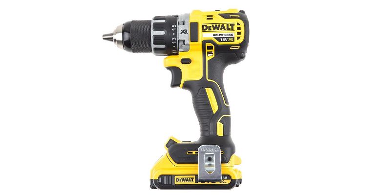   DEWALT DCD791D2