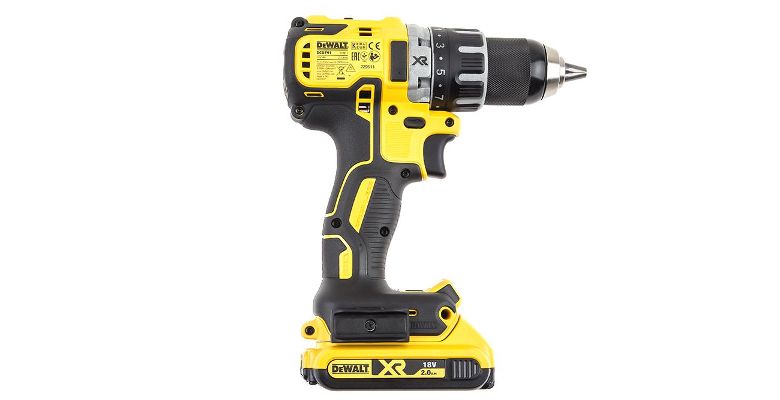   DEWALT DCD791D2