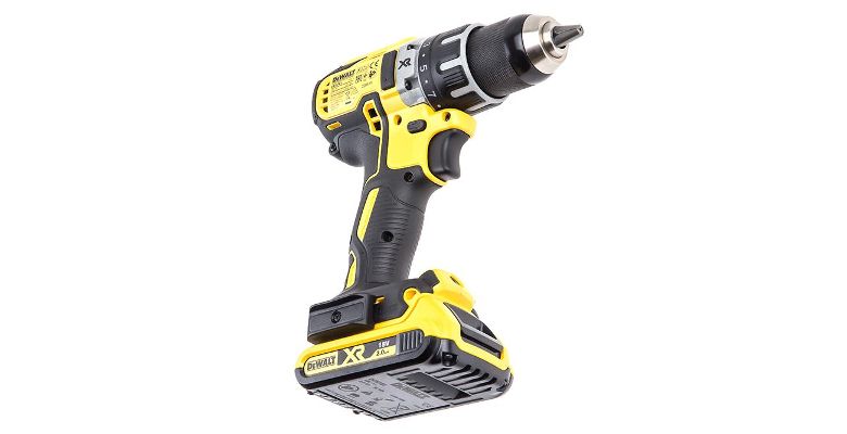   DEWALT DCD791D2