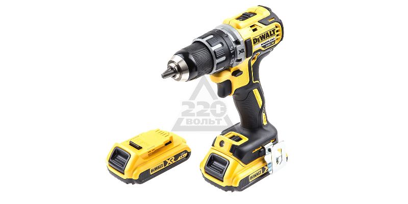  - DEWALT DCD791D2