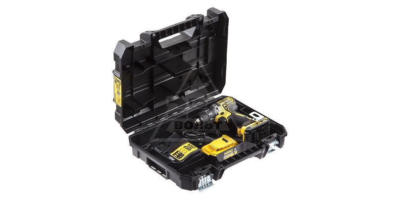   DEWALT DCD791D2    