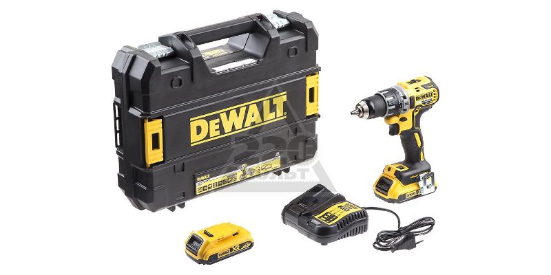   DEWALT DCD791D2