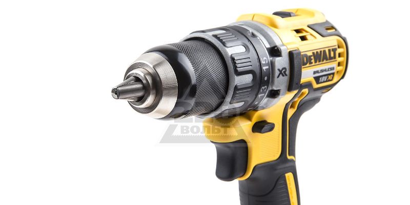   DEWALT DCD791D2   