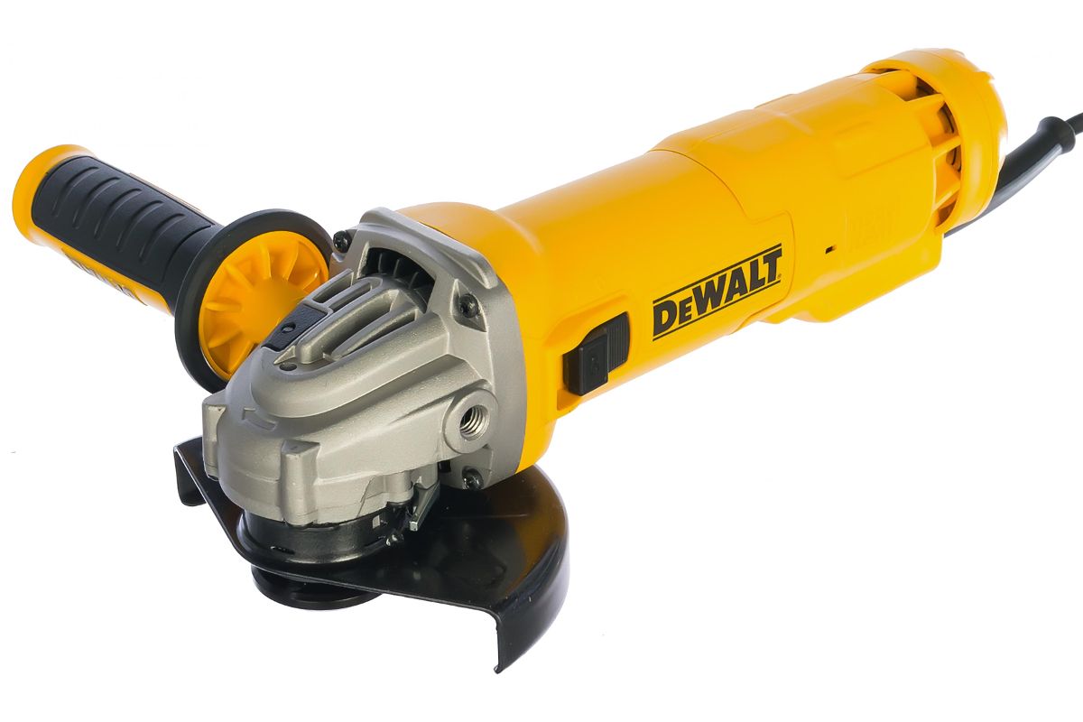 УШМ (болгарка) DEWALT DWE4205 купить в Уфе по доступной цене:  характеристики и фото