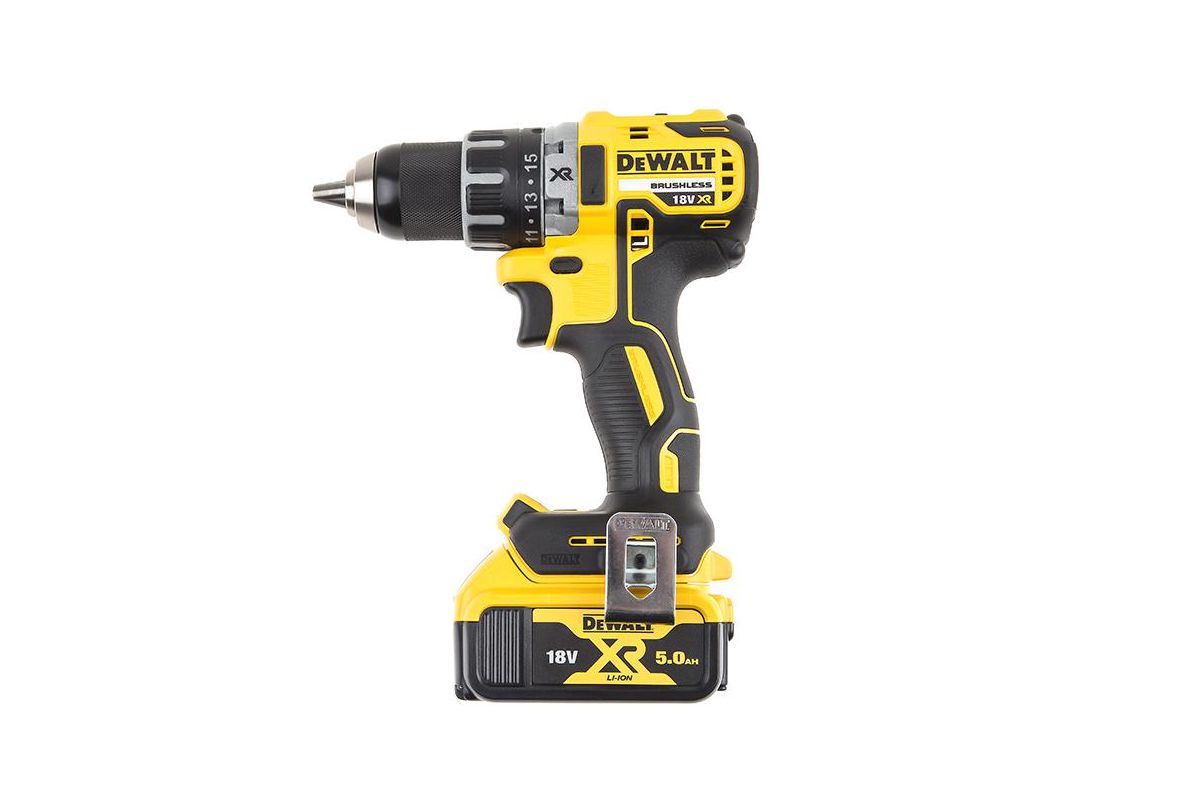 Аккумуляторная Дрель Шуруповерт Dewalt Dcd791p2 Купить