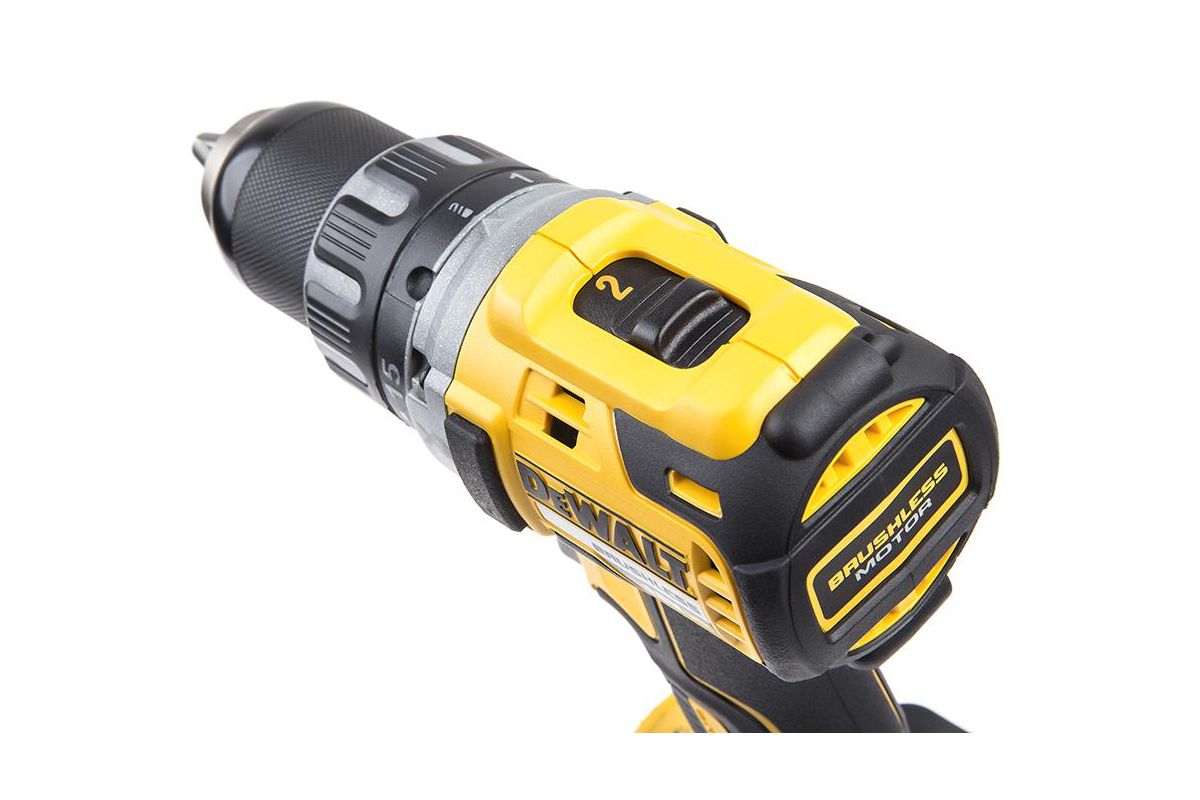 Аккумуляторная Дрель Шуруповерт Dewalt Dcd791p2 Купить