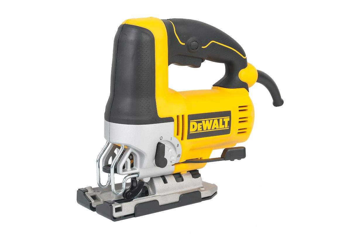 Лобзик Dewalt DW349 - цена, отзывы, фото и инструкция - купить в Москве,  СПб и РФ