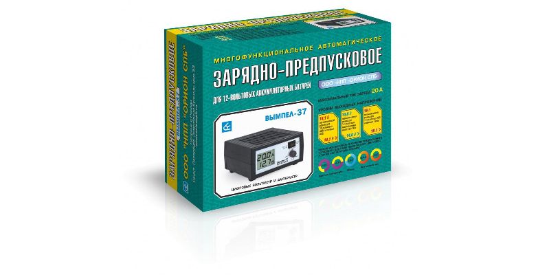 Зарядное устройство ВЫМПЕЛ 37