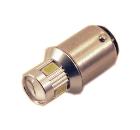 Изображение товара Автолампа ВЫМПЕЛ 5104 BA15S-1156 6SMD теплый желтый 12 В 30 Вт габариты поворотники