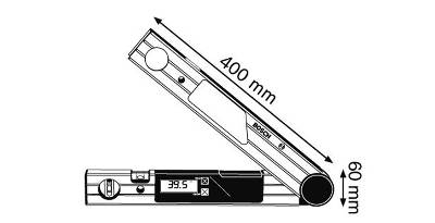  BOSCH DWM 40 L (0601096603)