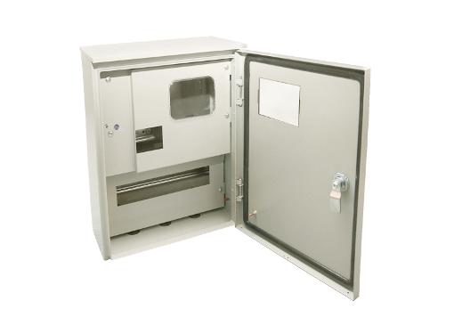 Изображение товара Щит учета и защиты электроэнергии TDM ЩУ-1ф SQ0905-1001 IP66 для наружной установки