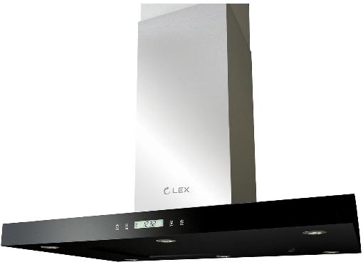 Изображение товара Вытяжка LEX SOLARIS ISOLA 900 BLACK
