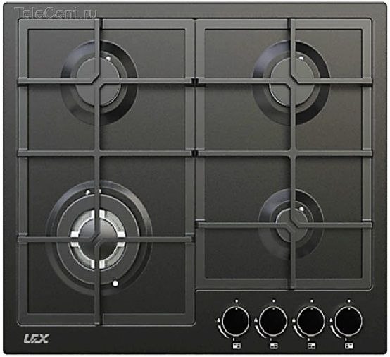 

Панель варочная Lex Gvs 645 bl matt edition