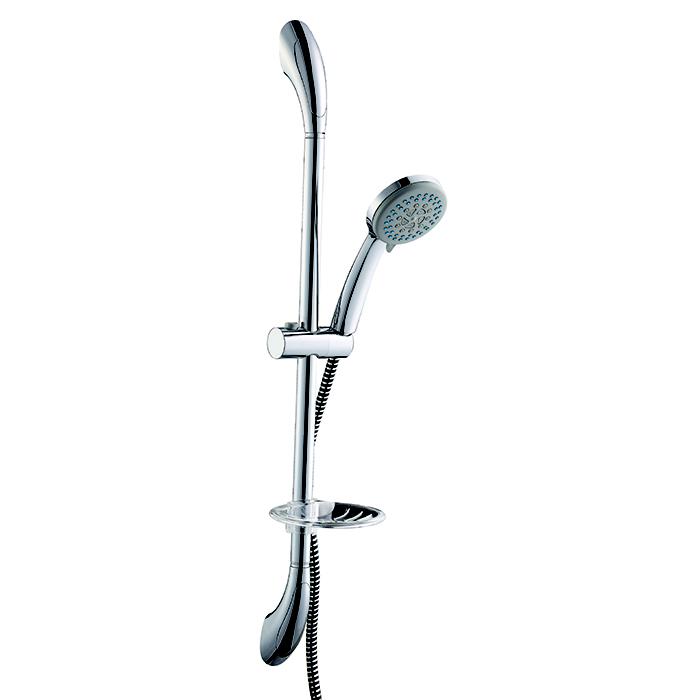

Душевой гарнитур Milardo 1705f75m16