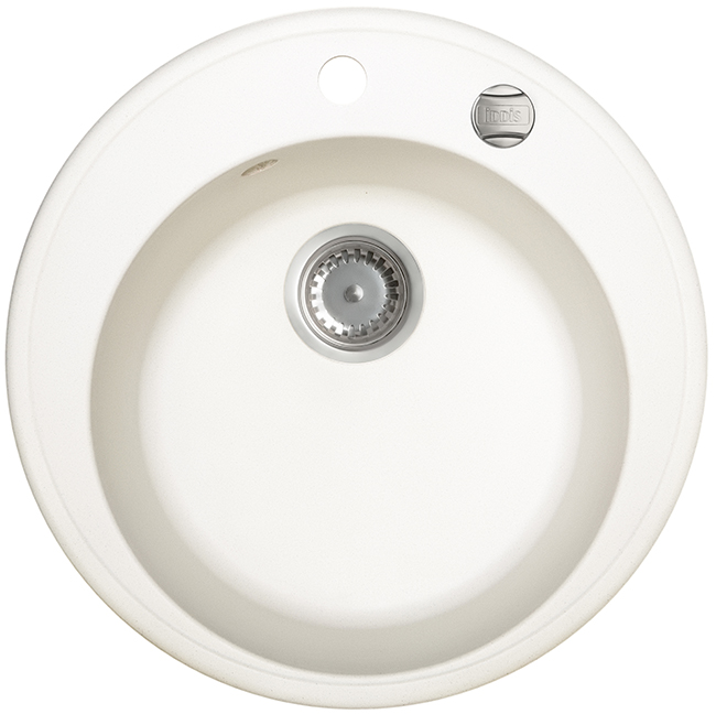 

Мойка кухонная Iddis K05w511i87, Белый, K05w511i87