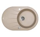 Изображение товара Мойка кухонная IDDIS Kitchen G 770х500 мм Песок K13P771i87