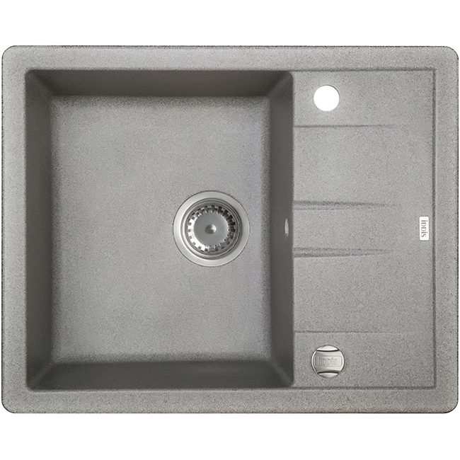 

Мойка кухонная Iddis V07g621i87, Серый, V07g621i87