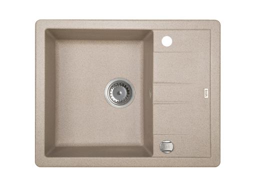 Изображение товара Кухонная мойка IDDIS V08P621i87 granucryl песок 620х500