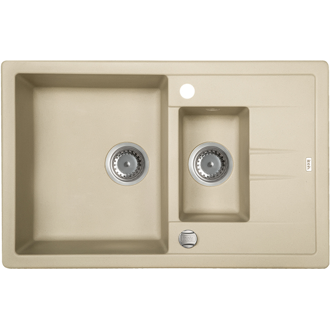 

Мойка кухонная Iddis V19s785i87, Сафари, V19s785i87