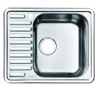 Изображение товара Мойка кухонная IDDIS STR58SRi77 из нержавеющей стали с антишумовым покрытием