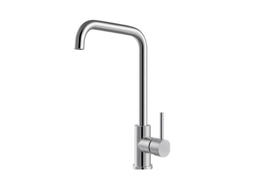 Изображение товара Смеситель IDDIS Kitchen K05STL0i05 для кухни, хром, поворотный излив