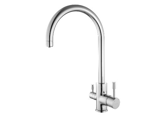 Изображение товара Современный кухонный смеситель IDDIS KF20SBJi05 с каналом для фильтрованной воды