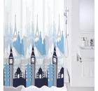 Штора для ванной комнаты MILARDO 780P180M11