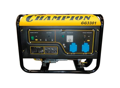   CHAMPION GG3301