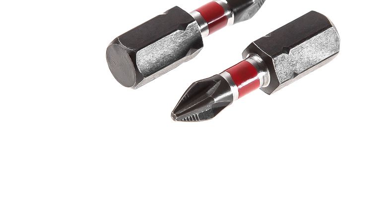 Бита HAMMER PH1 25мм (2шт)
