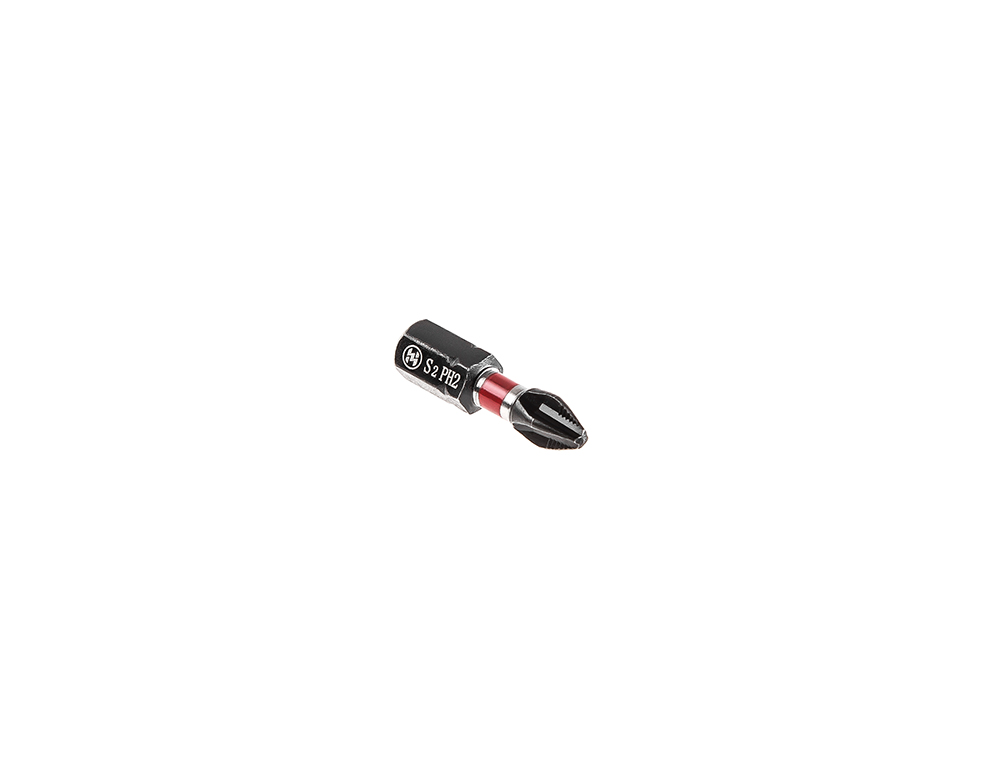 

Бита Hammer Ph-2 25мм, 1шт, Ph-2 25мм, 1шт