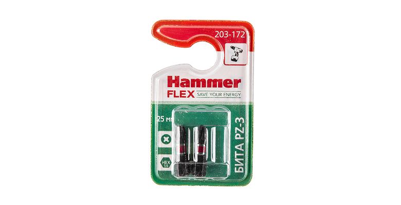 ���� HAMMER PZ3 25�� (2��)