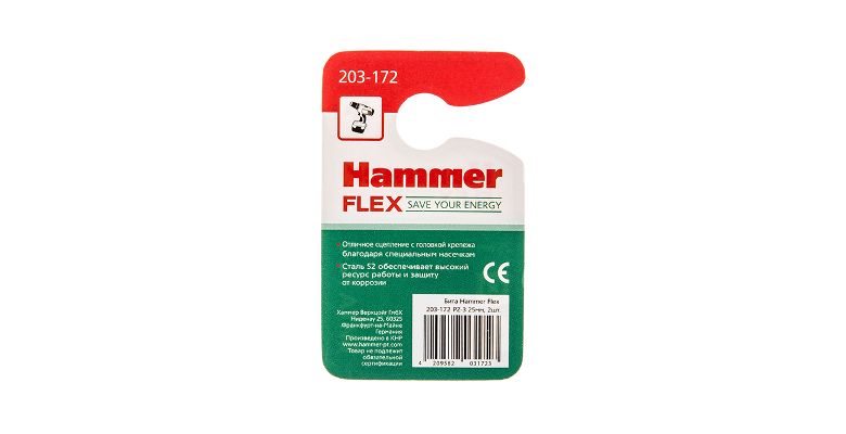 ���� HAMMER PZ3 25�� (2��)
