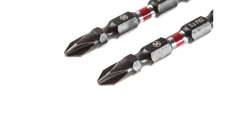 Бита HAMMER PH2 65мм