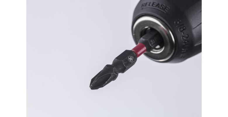 Бита HAMMER PH2 65мм