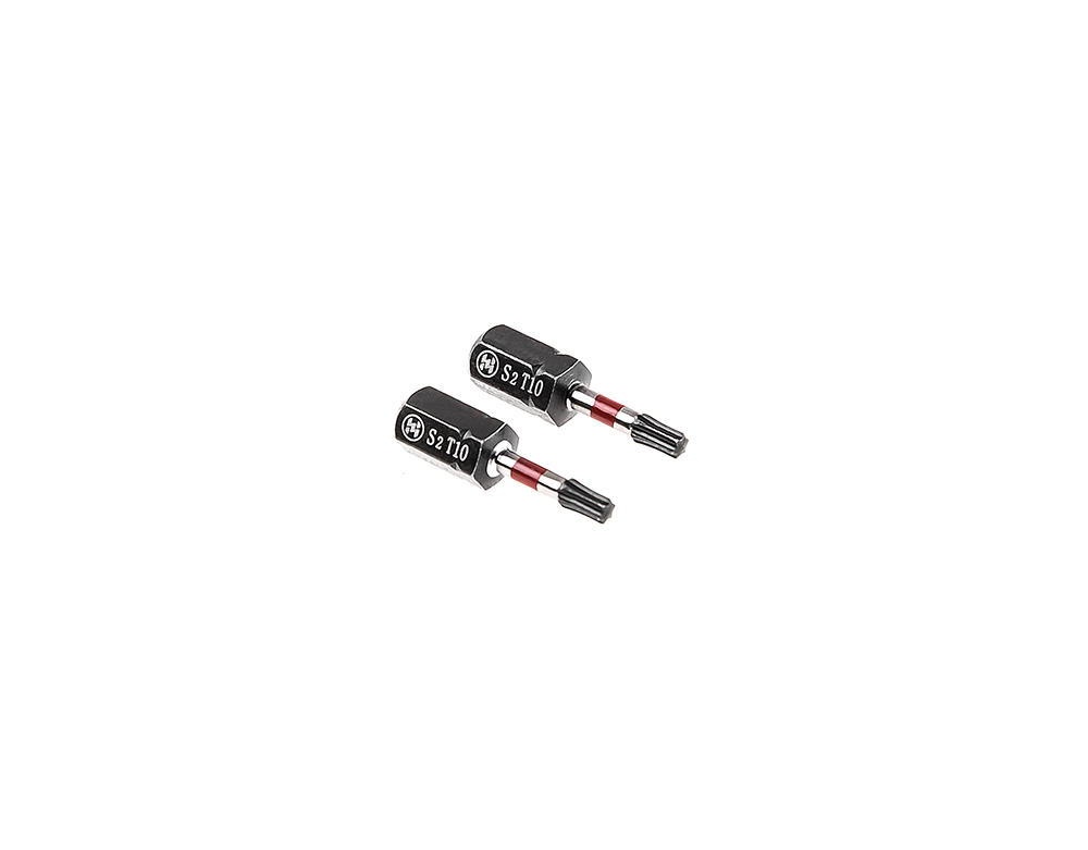 

Бита Hammer Torx-10 25мм, Torx-10 25мм