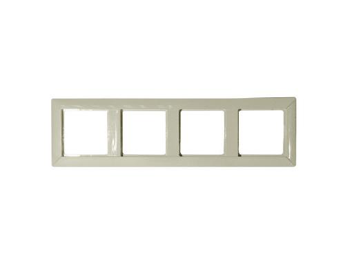 Изображение товара Рамка JUNG B EP484/1WW