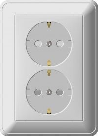 

Розетка Wessen Rs16-255-28, Rs16-255-28