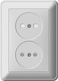 

Розетка Wessen Rs16-254-18