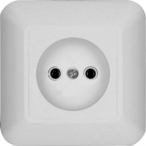 

Розетка Wessen Rs10-184-si