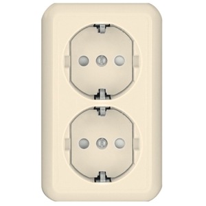 

Розетка Wessen Rs16-212-si