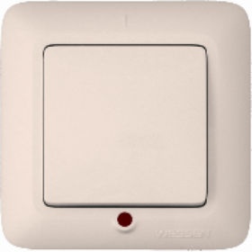 

Выключатель Wessen S16-053-bi, S16-053-bi