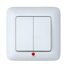 

Выключатель Wessen S56-039-bi, S56-039-bi