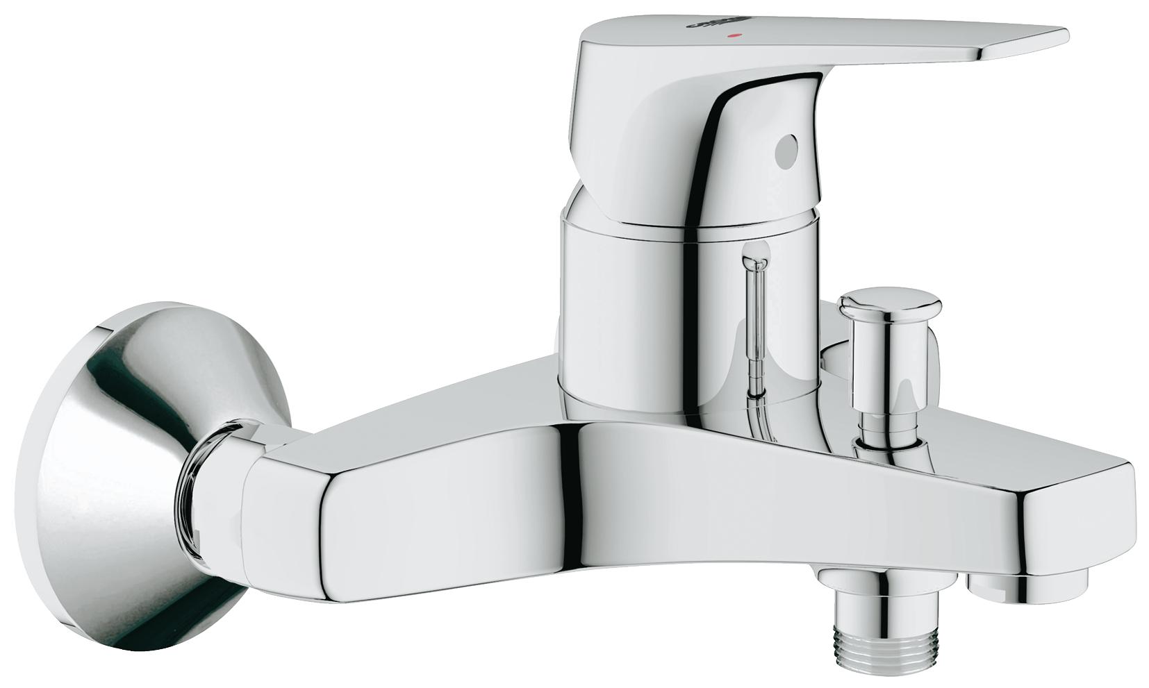 

Смеситель для ванны Grohe Bauflow 32811000, Bauflow 32811000