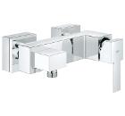 Изображение товара ГОРЕ Смеситель для душа GROHE SAIL CUBE 23437000 настенный хром