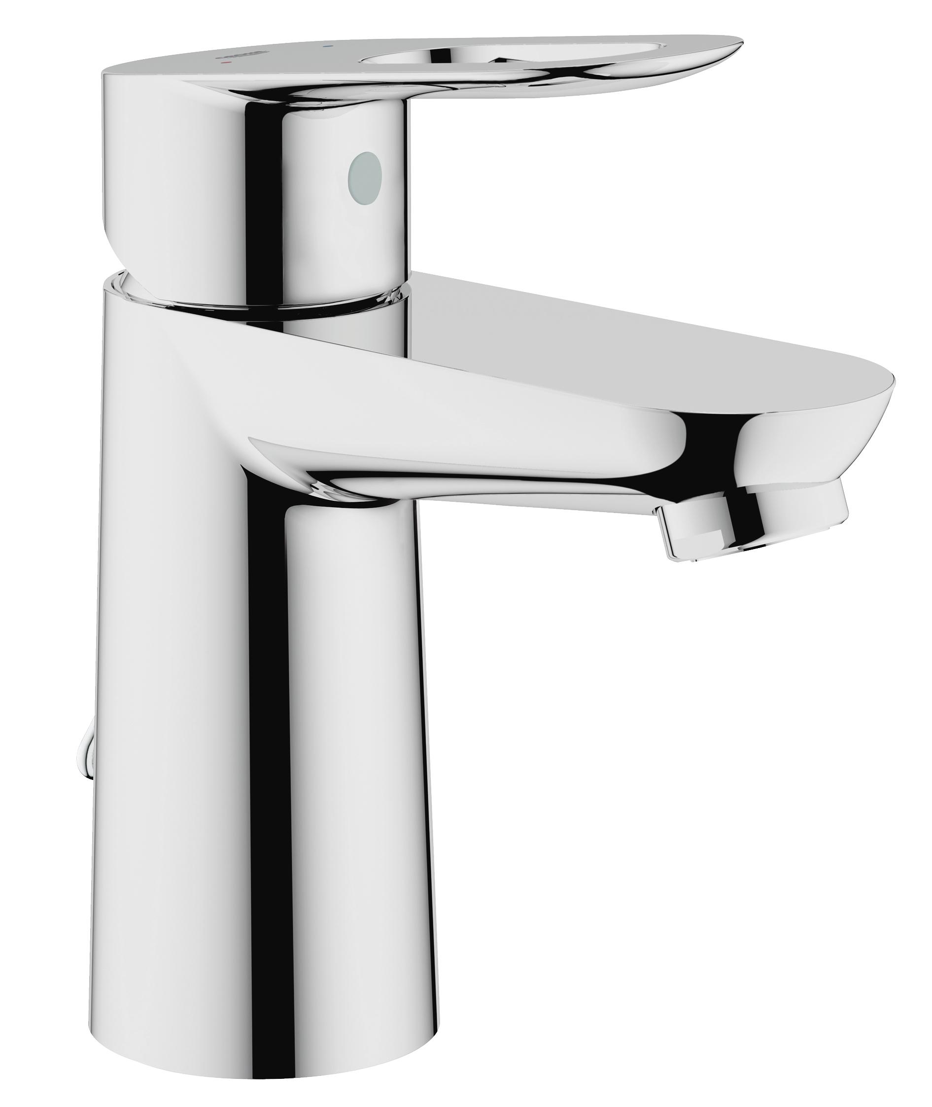 фото Смеситель для раковины grohe bauloop 23336000