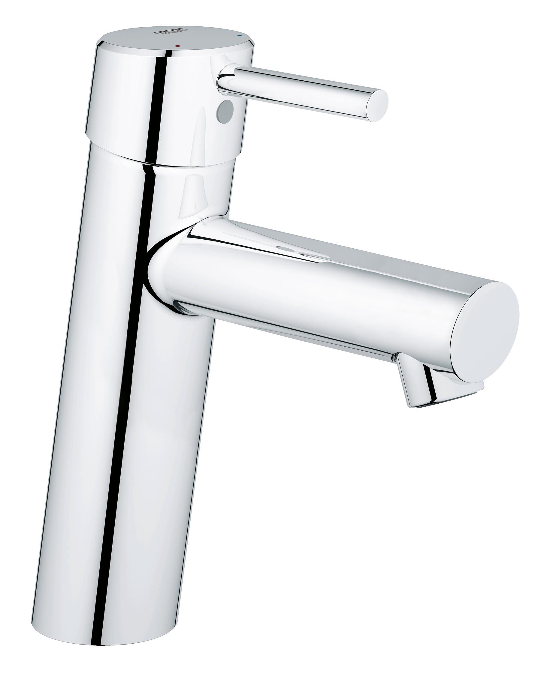 фото Смеситель для раковины grohe concetto 23451001