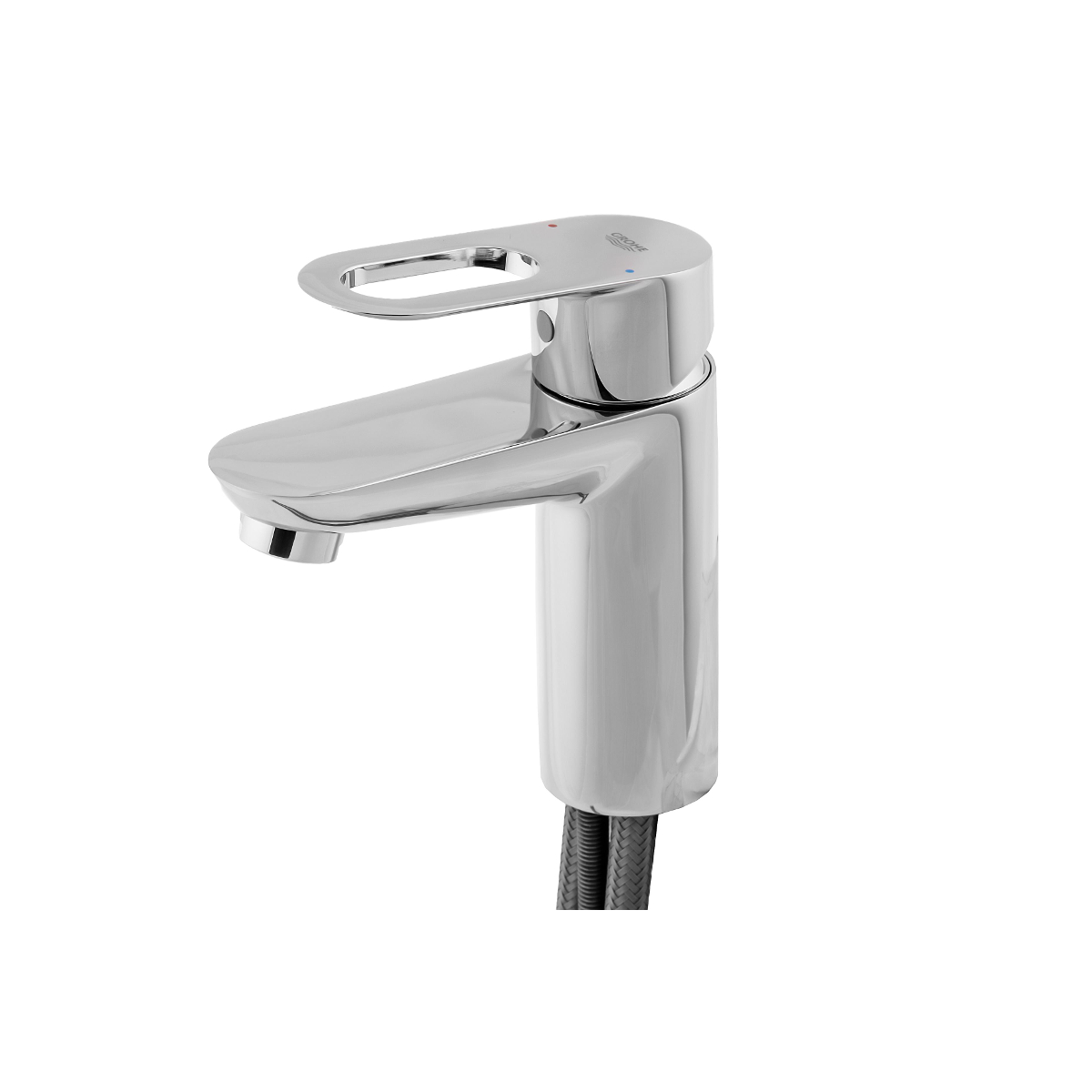 Смеситель grohe bauloop 32856000 монтаж