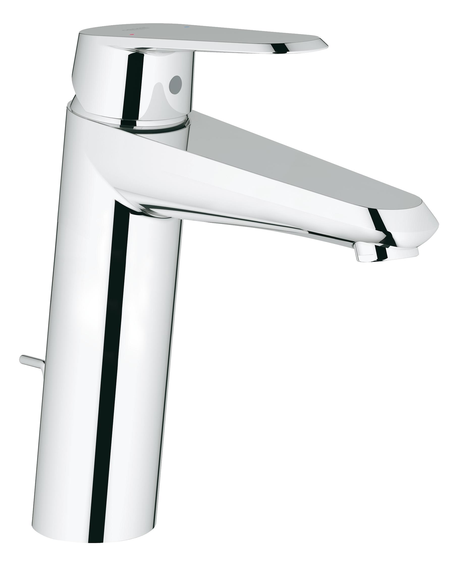 фото Смеситель для раковины grohe eurodisc cosmopolitan 23448002