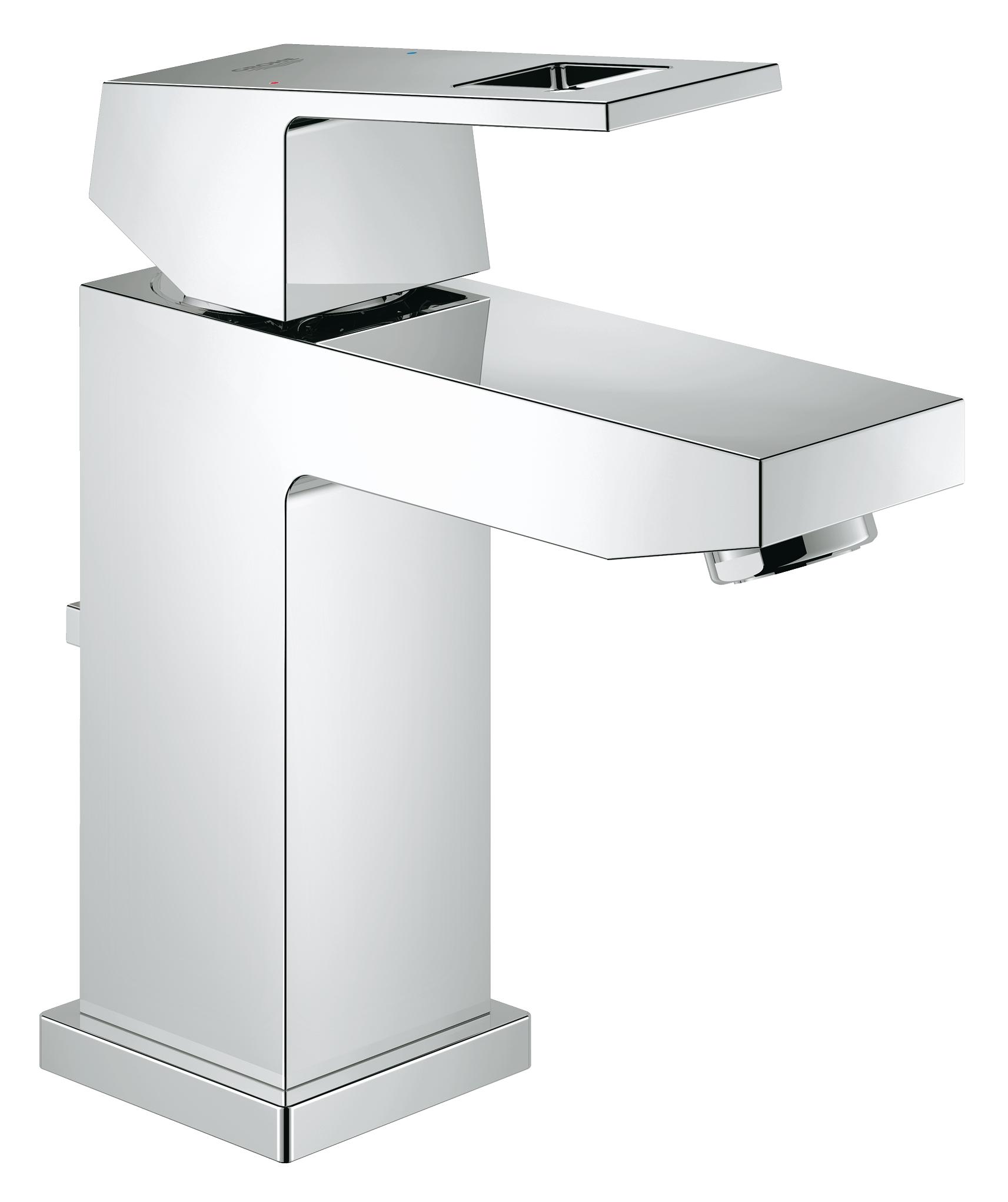 фото Смеситель для раковины grohe eurocube 2312700e