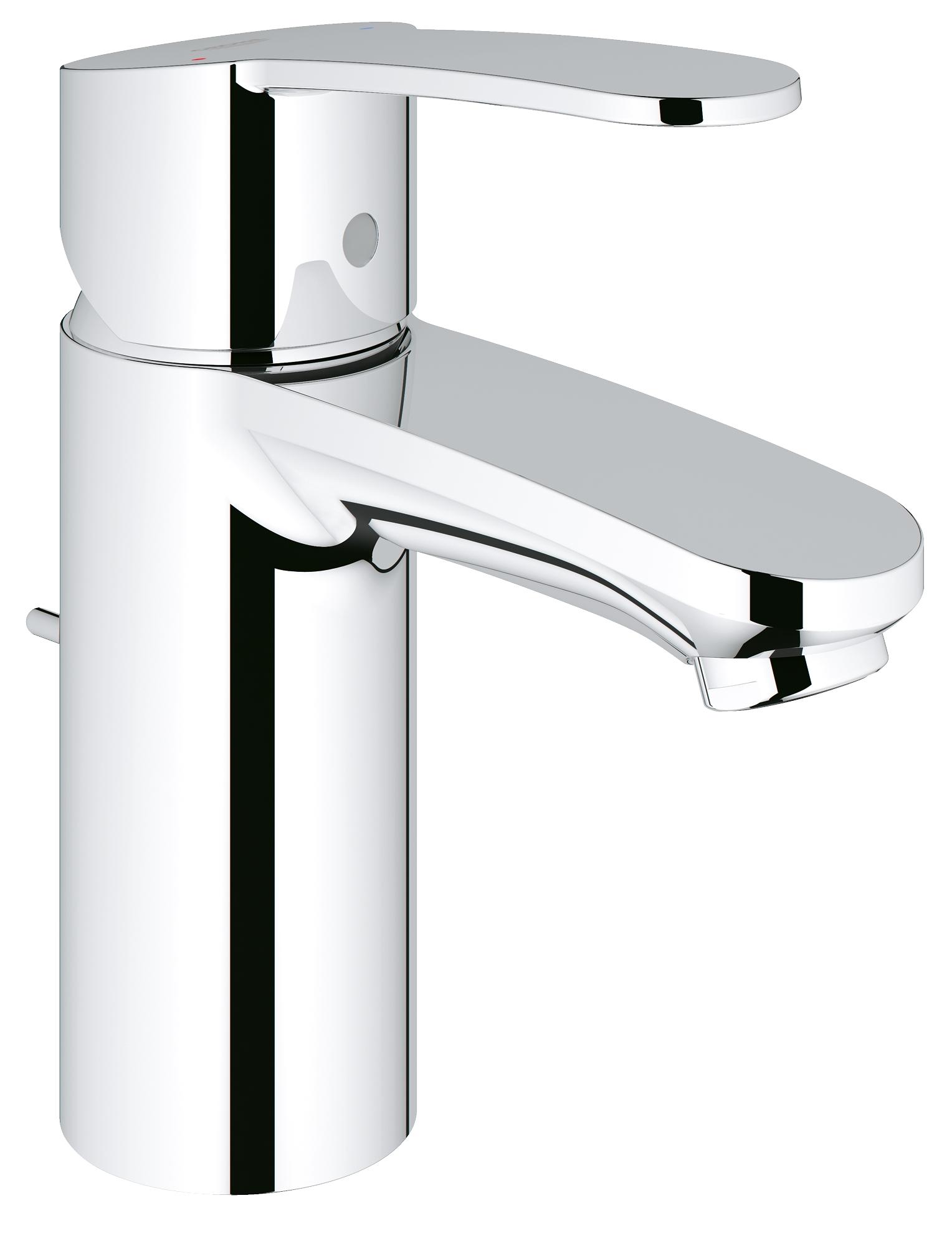 фото Смеситель для раковины grohe 3355220e